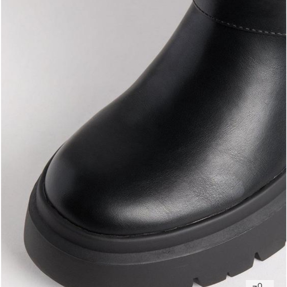 Torrid studded moto bootie - Picture 7 of 13